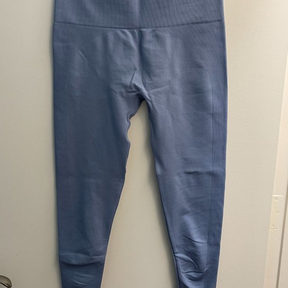 Set Active, Ribbed workout wet, Capri color - Picture 4 of 7